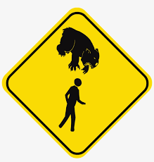 Protect yourself against the Drop Bear