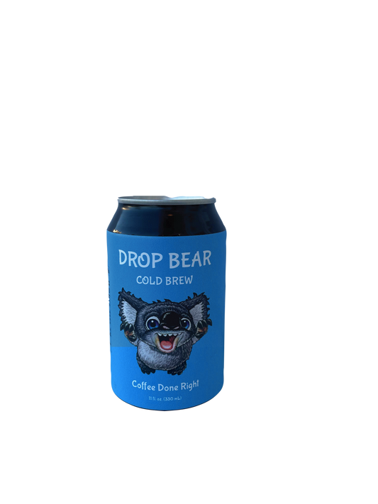 Drop Bear Cold Brew 6 Pack